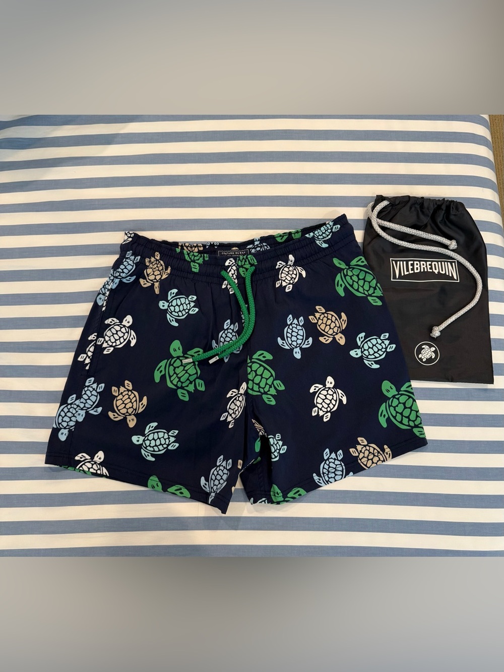 Men’s Vilebrequin Classic Swim Trunks